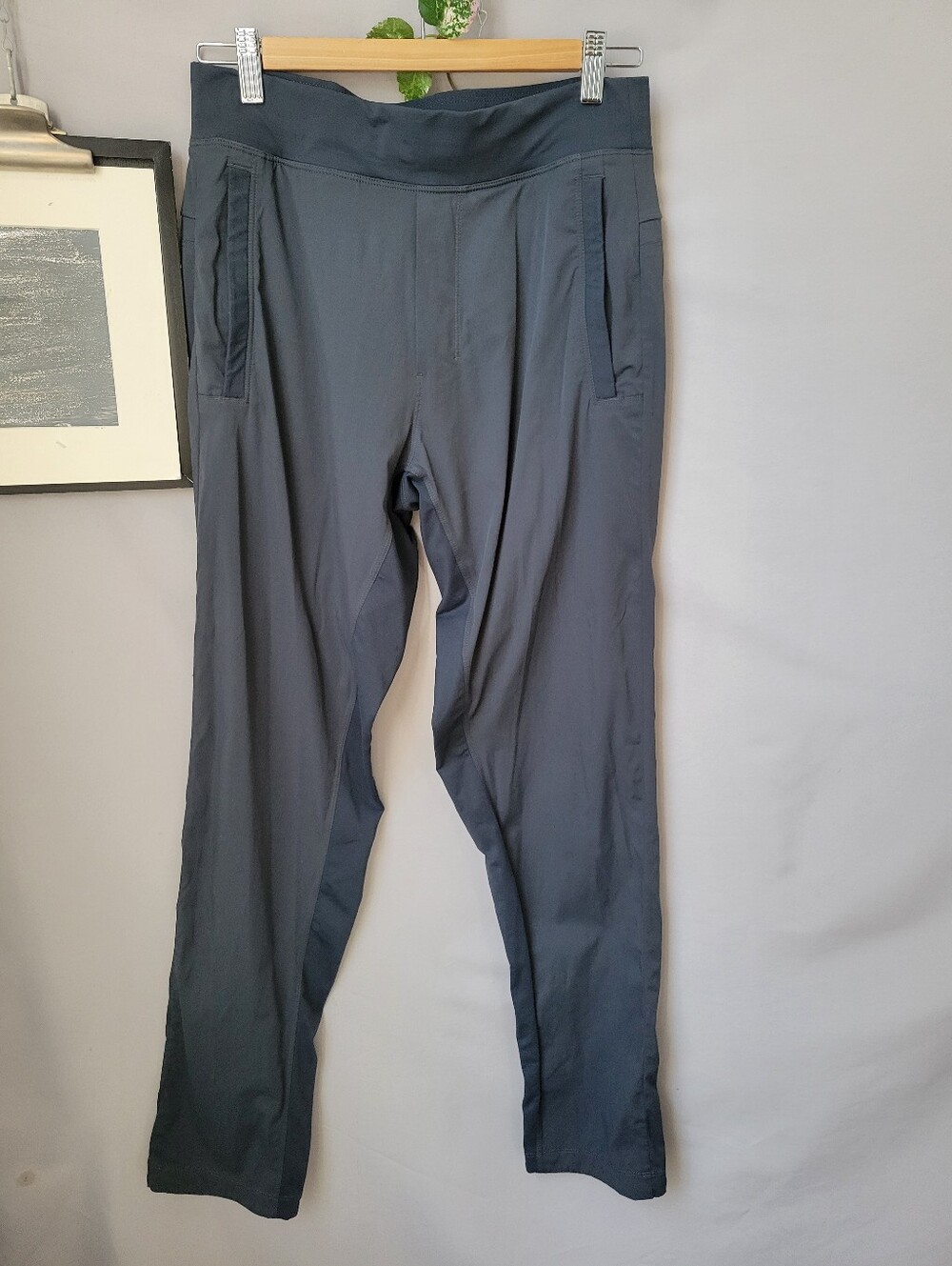 Lululemon Great Wall Pant 32" Navy S